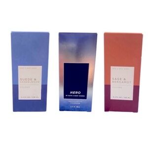 Bath and Body Works Cologne